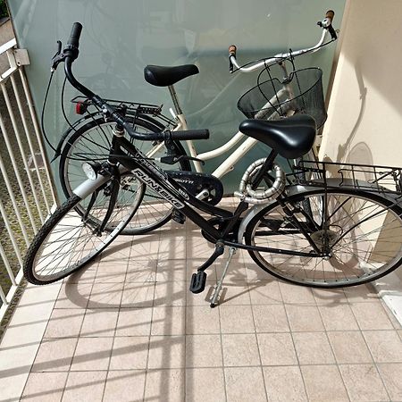 Casa Camila Pescara Apartman Kültér fotó