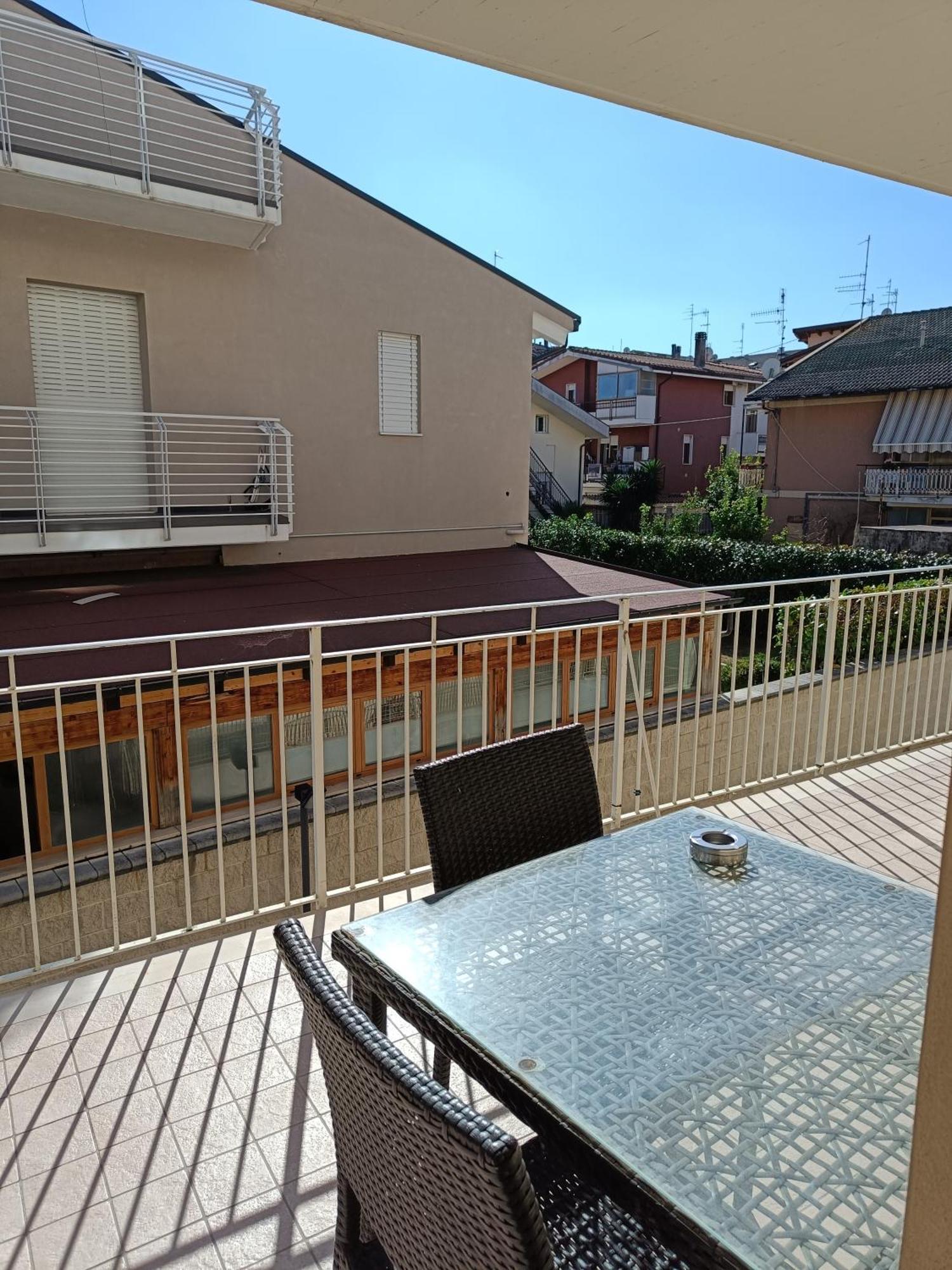 Casa Camila Pescara Apartman Kültér fotó