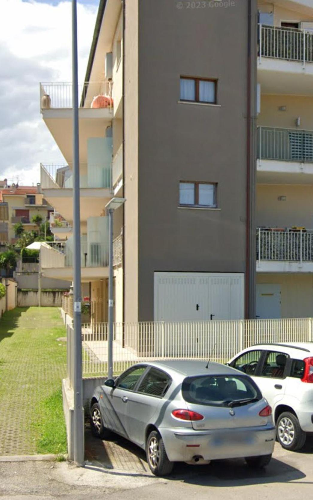 Casa Camila Pescara Apartman Kültér fotó